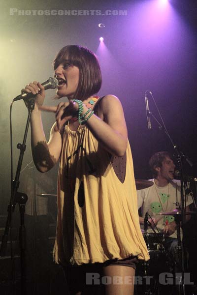 YELLE - 2007-04-25 - PARIS - La Maroquinerie - 